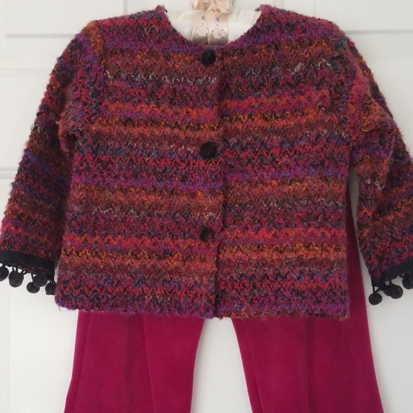 Three Wishes Other - Toddler Outfit is perfect for Valentines!